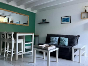 Appartement Doëlan, le port et la mer à pieds
